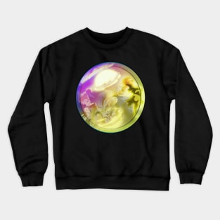 Nug . Vegeta First Final Flash . Crewneck Sweatshirt